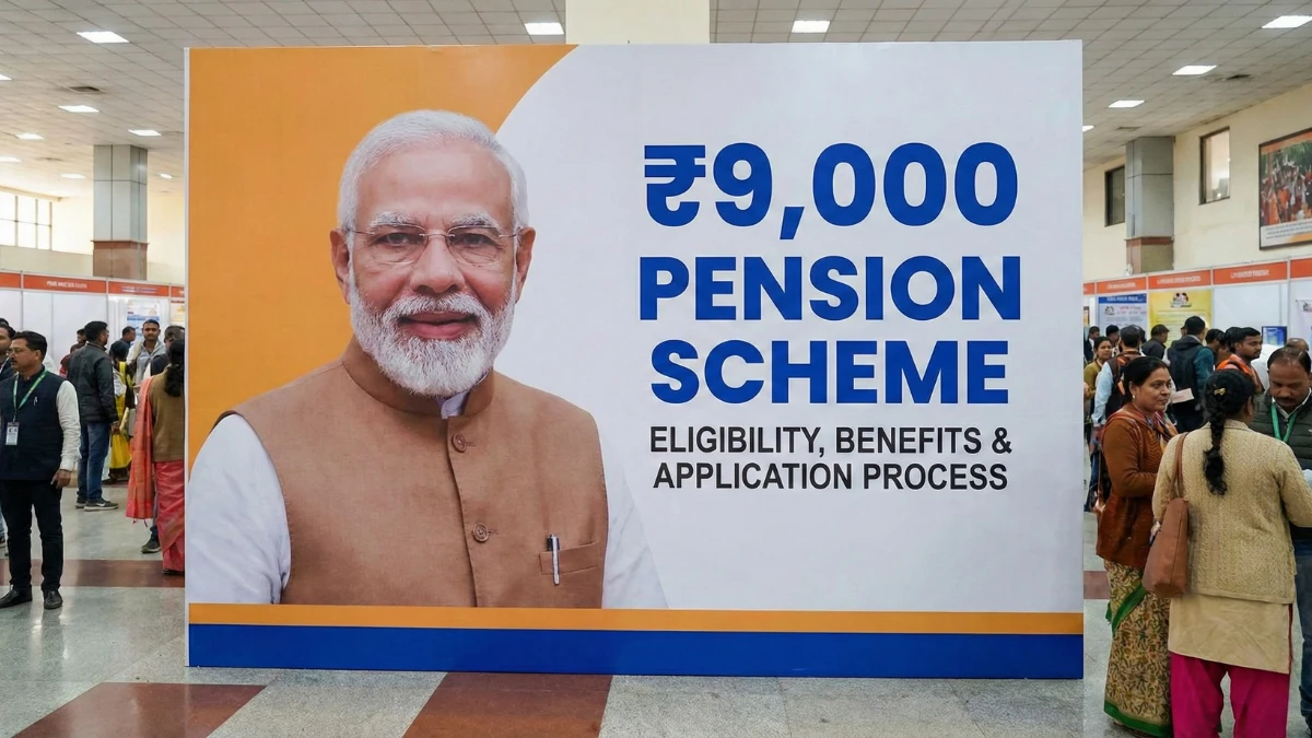 9000-pension-scheme-india
