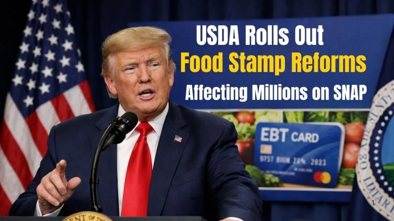 USDA-Rolls-Out-Food-Stamp-Reforms-Affecting-Millions-on-SNAP